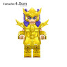 Escorpio - Caballeros del Zodiaco v3 - Minifigura