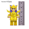 Escorpio - Caballeros del Zodiaco v3 - Minifigura