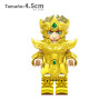 Leo - Caballeros del Zodiaco v3 - Minifigura