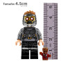 Star Lord v2 - Marvel - Minifigura