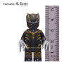 Balck Panther - Shuri - Marvel - Minifigura