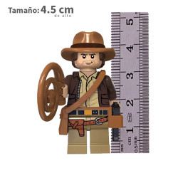 Indiana Jones - Minifigura