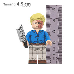 Nanami Kento - Jujutsu Kaisen - Minifigura