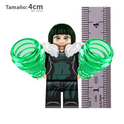 Fubuki - One Punch Man - Minifigura