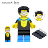 Mark Grayson - Invencible - Minifigura