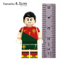 Cristiano Ronaldo - Portugal  - Futbol -Minifigura