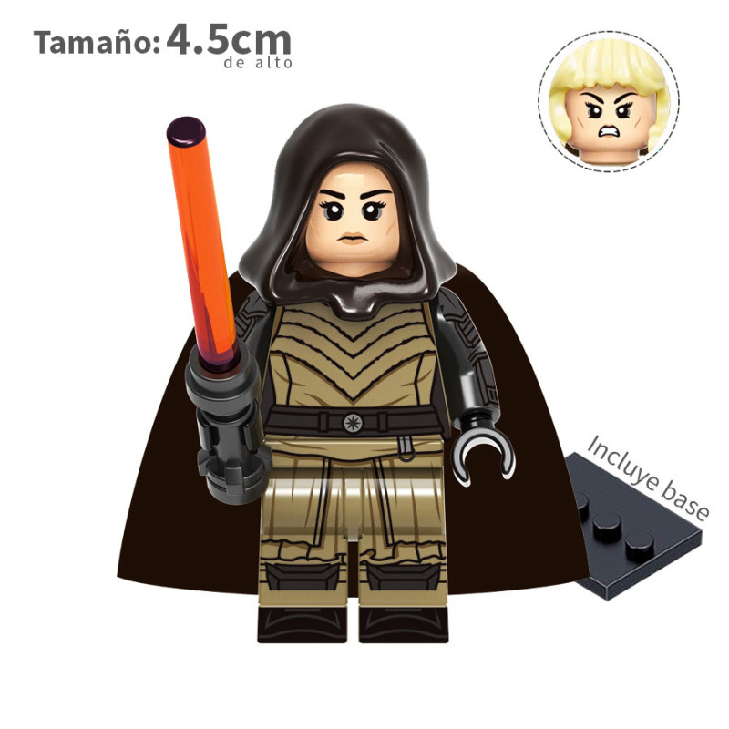 shin hati - Star Wars - Minifigura