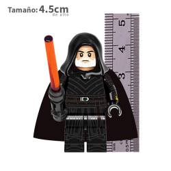 Baylan Skoll - Star Wars - Minifigura