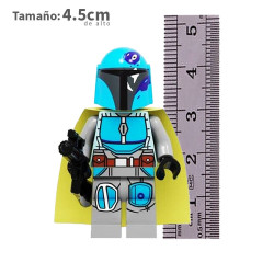Mandaloriano A3 - Star Wars - Minifigura