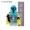 Mandaloriano A3 - Star Wars - Minifigura