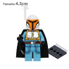 Mandaloriano A2 - Star Wars - Minifigura