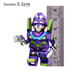 Eva01 - Evangelion - Minifigura