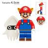 Mario ardilla boladora - Mario Bross - Minifigura
