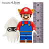 Mario ardilla boladora - Mario Bross - Minifigura