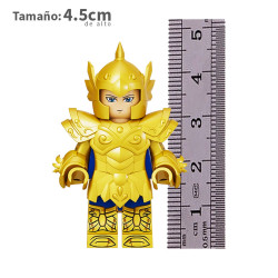 Piscis Afrodita - Caballeros del Zodiaco v2 - Minifigura
