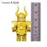 Capricornio Shura - Caballeros del Zodiaco v2- Minifigura
