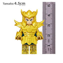 Escorpio Milo - Caballeros del Zodiaco  v2 - Minifigura