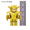Libra Dohko - Caballeros del Zodiaco v2 - Minifigura