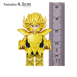 Cancer Death Mask - Caballeros del Zodiaco v2 - Minifigura