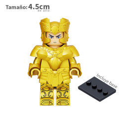 Geminis Saga - Caballeros del Zodiaco v2 - Minifigura