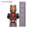 Comandante Mandaloriano - Star Wars - Minifigura