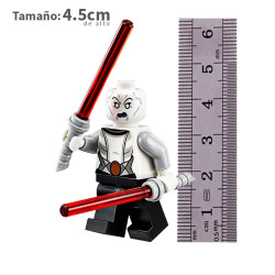 Asajj Ventress - Star Wars - Minifigura