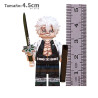 Sanemi - Demon Slayer - Minifigura