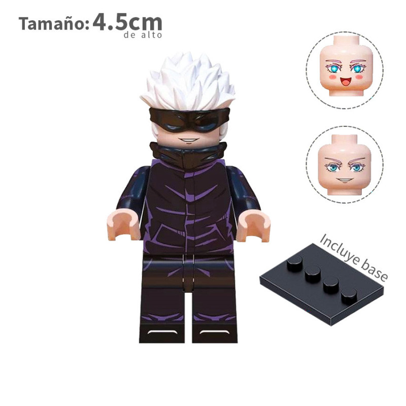 Gojo - Jujutsu Kaisen - Minifigura