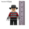 Freddy Krueger v2 - Terror - Minifigura