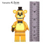 Golden Freddy - Five Nights at Freddys - Minifigura