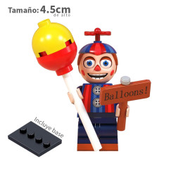 Balloons Boy - Five Nights at Freddys - Minifigura