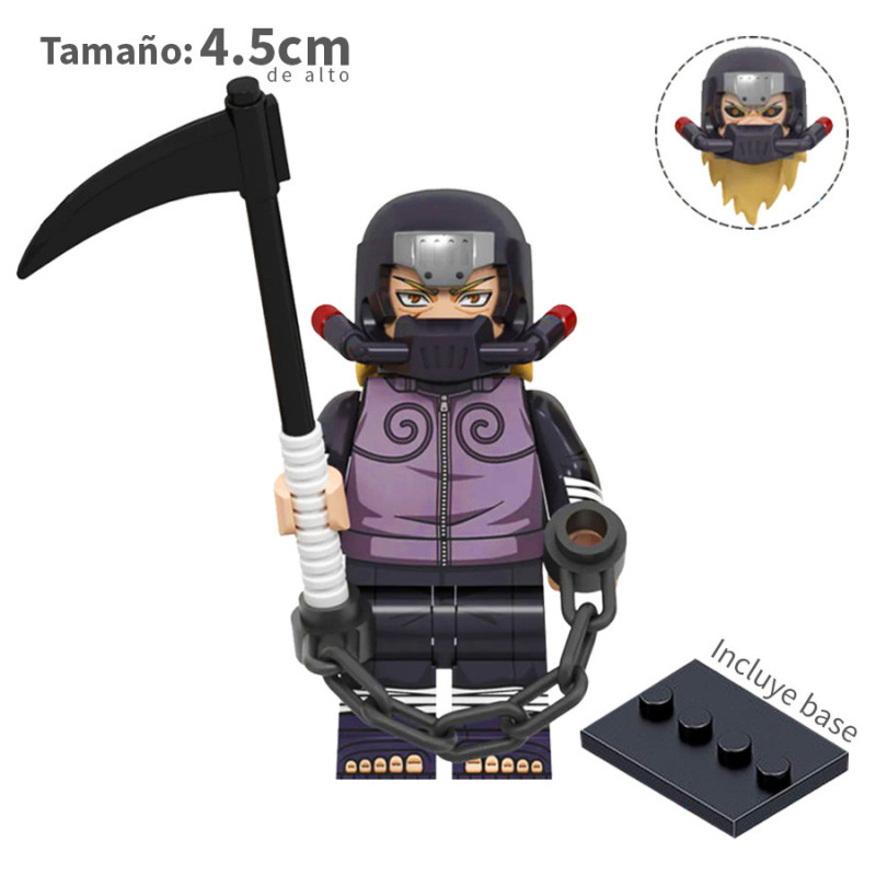 Hanzo - Naruto - Minifigura