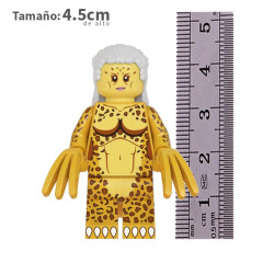 Cheetah Wonder Woman - DC Comics - Minifigura