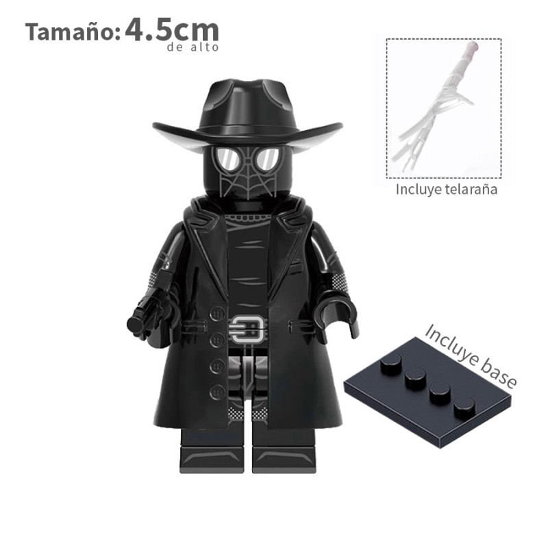 Spider-Man Noir - Marvel - Minifigura