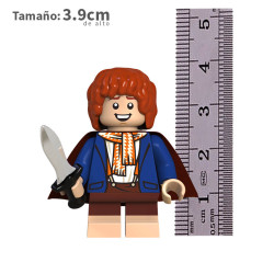 Merry - Señor de los anillos - Minifigura