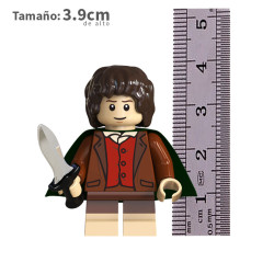 Frodo - Señor de los anillos - Minifigura