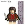 Frodo - Señor de los anillos - Minifigura