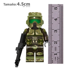 legion 41st Scout Trooper - Star Wars - Minifigura