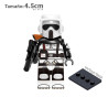 Scout Trooper Comandante - Star Wars - Minifigura