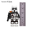 Scout Trooper Comandante - Star Wars - Minifigura