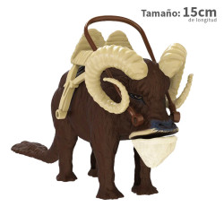 Bantha con domador- Star Wars - Minifigura