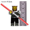 Savage con droide - Star Wars - Minifigura