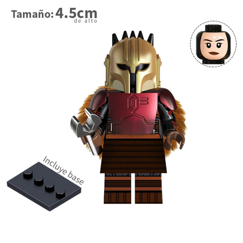 Herrera v2 - Star Wars - Minifigura