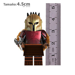 Herrera v2 - Star Wars - Minifigura