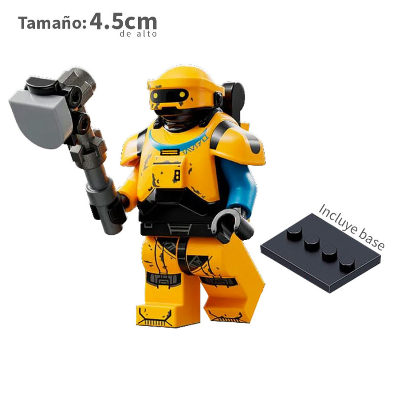 NED-B - Star Wars - Minifigura