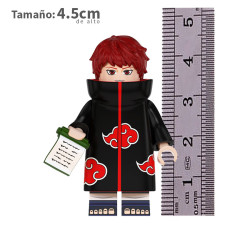Sasori v2 - Akatsuki - Naruto - Minifigura
