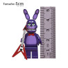 Bonnie - Five Nights at Freddys - Minifigura