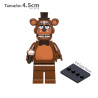 Freddy - Five Nights at Freddys - Minifigura