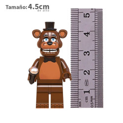 Freddy - Five Nights at Freddys - Minifigura