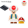 Toad - Mario Bros  - Minifigura